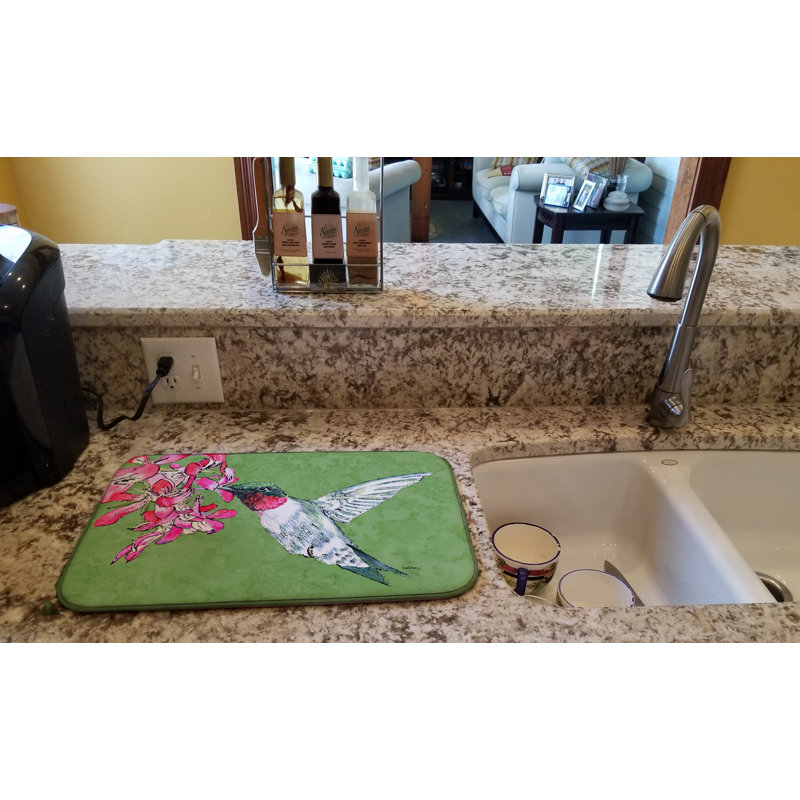 Tapis de séchage hummingbird