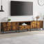 Osayande TV Stand for TVs up to 88"-1950605696