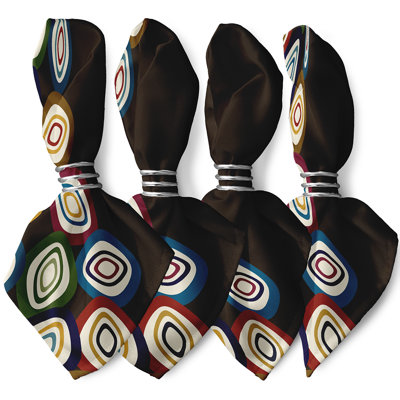 Serviette 22 po