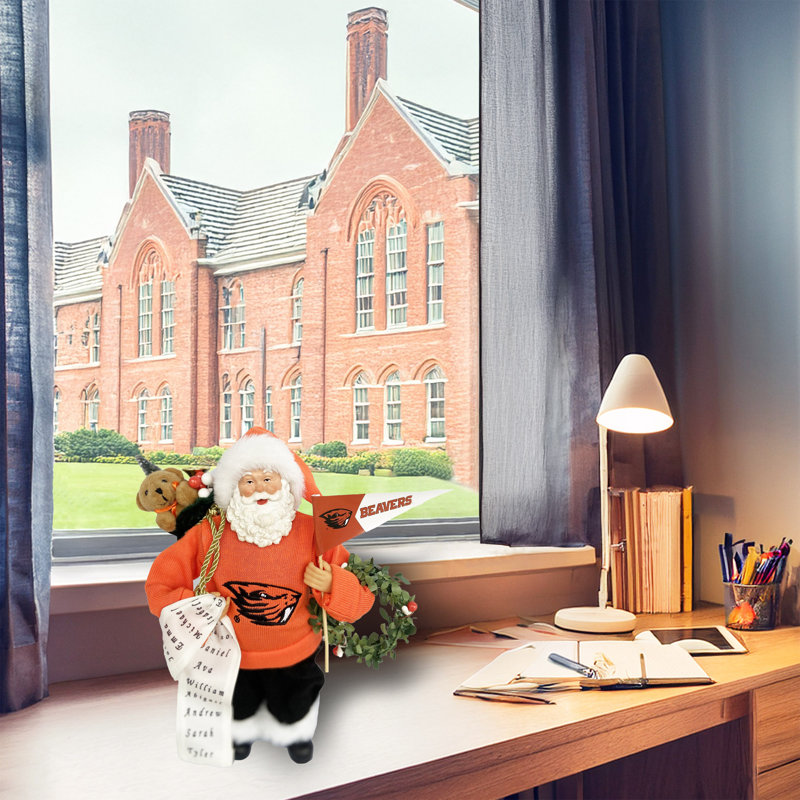 NCAA 12 "College Spirit Proud Santa, Beavers d'Oregon State