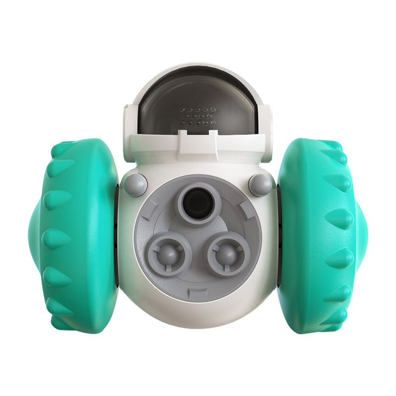 Hybrid Feeder/Toy