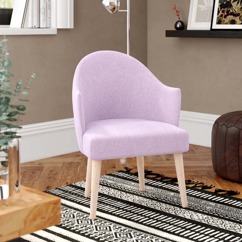 Armchair, Pink