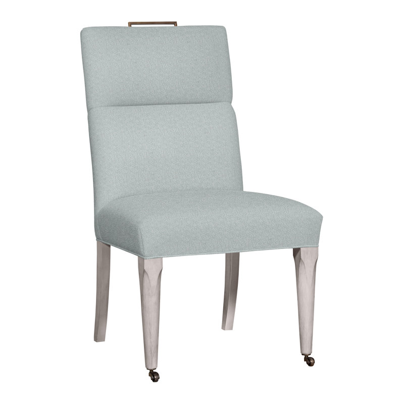 Chaise d'appoint Br légum Road, Brume Ian, Gris colombe
