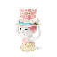 Lady With Hat Ceramic / Porcelain Table Vase