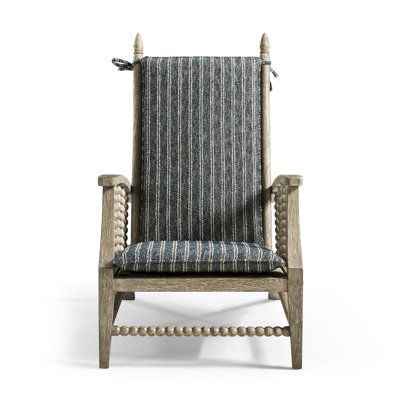 William Yeoward Upholstered Accent Chair