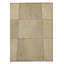 Tapis gris clair Nakayama