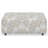 Meniru Castered Cocktail Ottoman-755349767