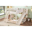 Lit mezzanine avec glissade et rangement Kizi-125179414-125179417