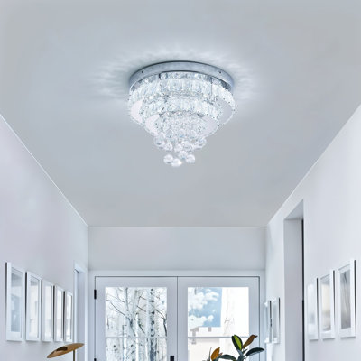 LED Semi Flush Mount