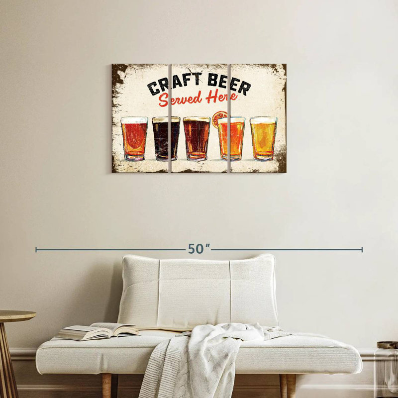 Plaque murale Kema Craft, H 20 po x l 33 po