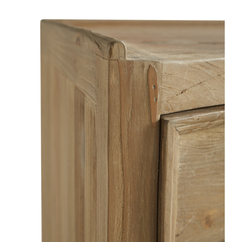 Styx Solid Wood Accent Chest