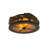 Mica Flush Mount