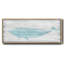 Baleine IV - toile encadrée-111270559