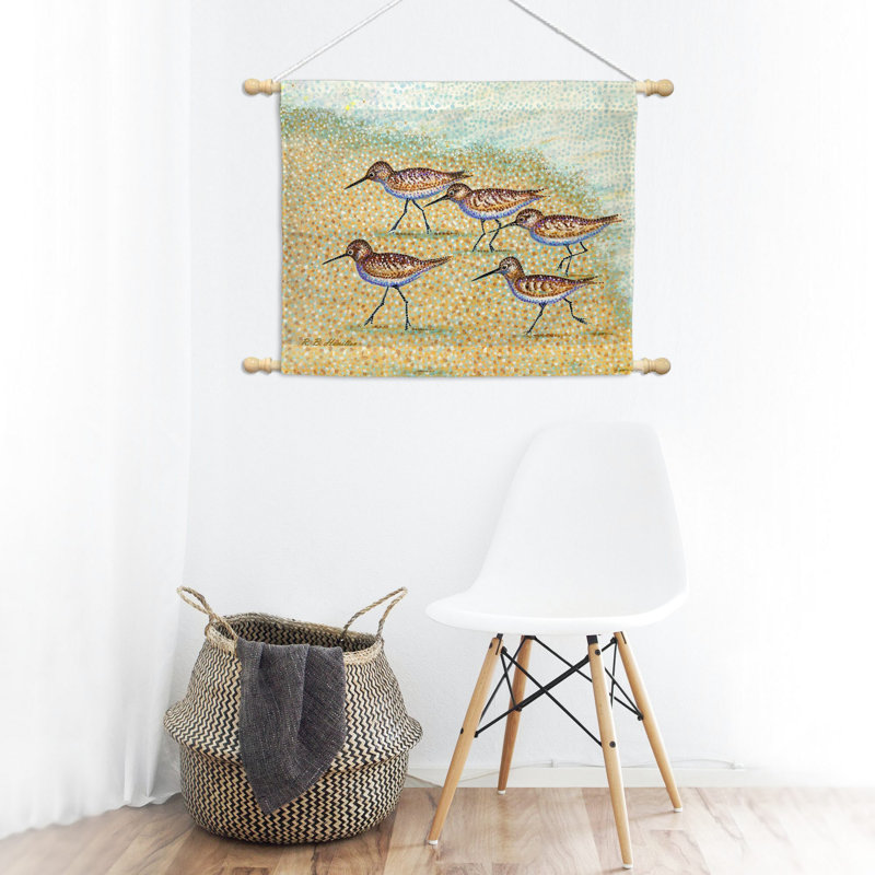 Tapisserie en polyester