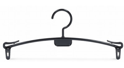 Plastic Hangers With Clips for Dress/Shirt/Sweater