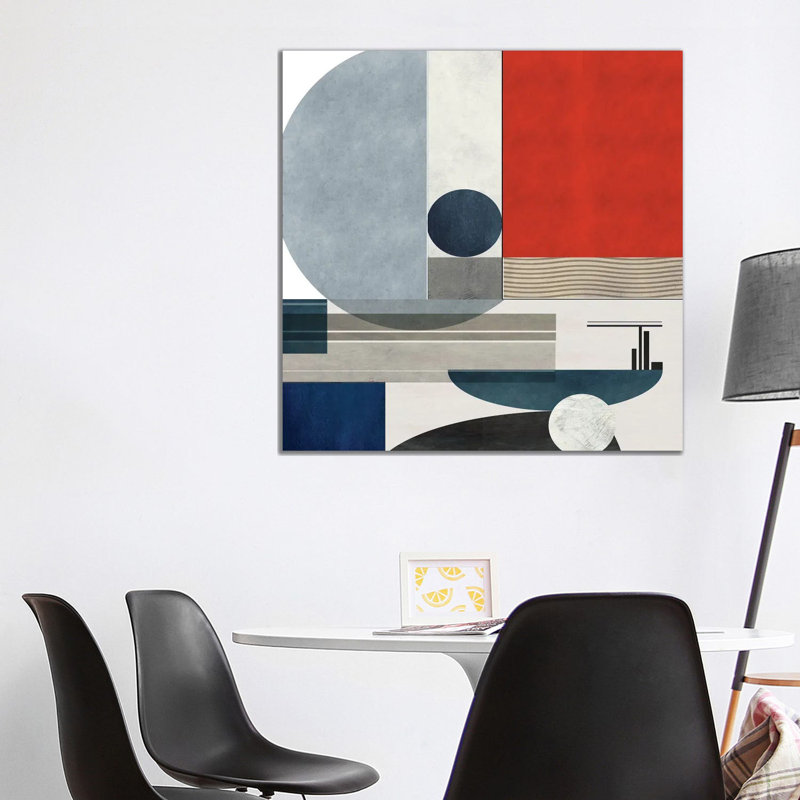 Well Done by Roberto Moro - Gallery-Wrapped Canvas Giclée on Canvas, No Frame, 93.98 cm H x 93.98 cm W