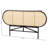 Beckworth Wicker Panel Headboard-1131260614