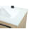 Roman 24'' Single Bathroom Vanity with Engineered Marble Top-1839935937