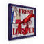 «Fresh Lobster Sign 2» par Dartis, impression sur toile tendue-25328693