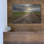 «Train Track Sunset 1» par Joe Reimer, art mural en métal-668968913