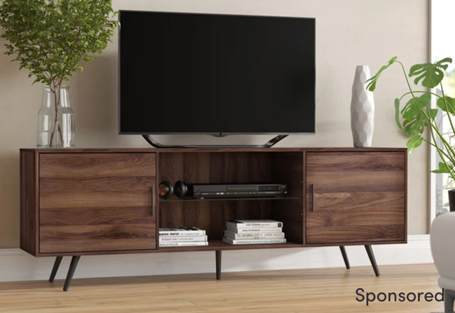 TV Stands & Entertainment Picks