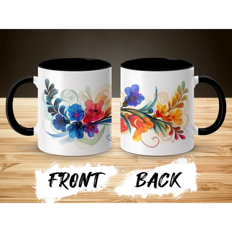 Mug, Black