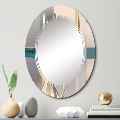 Miroir mural Muiden