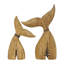 Ensemble de figurine 2 pièces