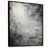 Black Floater Framed