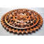 Handmade Plants & Flowers Wall Decor on Solid Wood