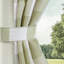Panneau de rideau simple Hoop -218284033-219975118