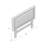 Rowberrow Upholstered Panel Headboard-1013357240-1013357234