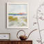 «Sketchy Beach II», peinture sur toile encadrée-1226160375-1226160372