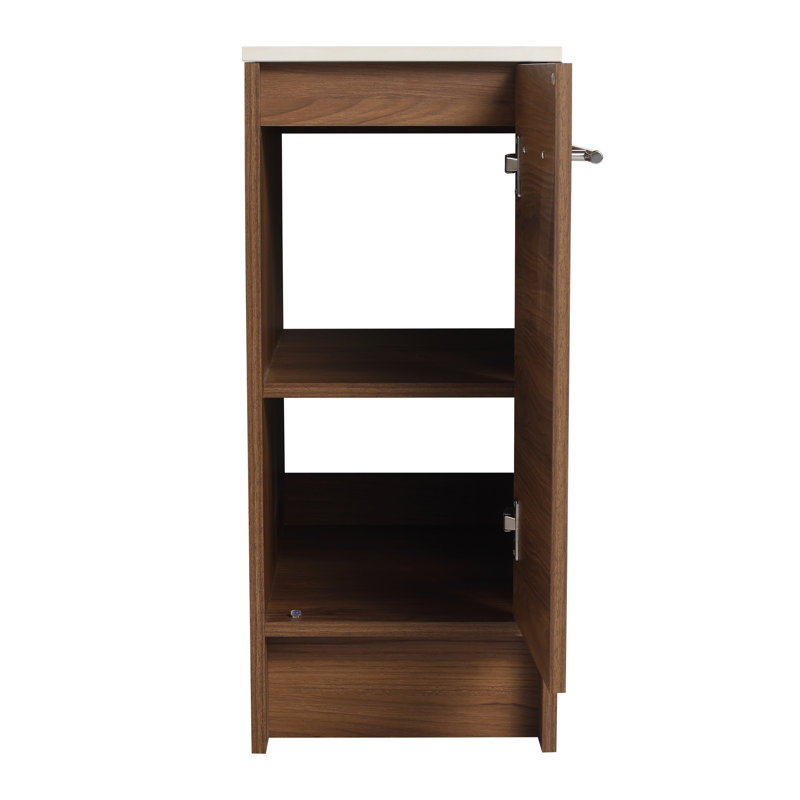 Ensemble de meuble-lavabo simple 35,4 po Guro