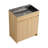 Modern Wall-Mounted Bathroom Vanity