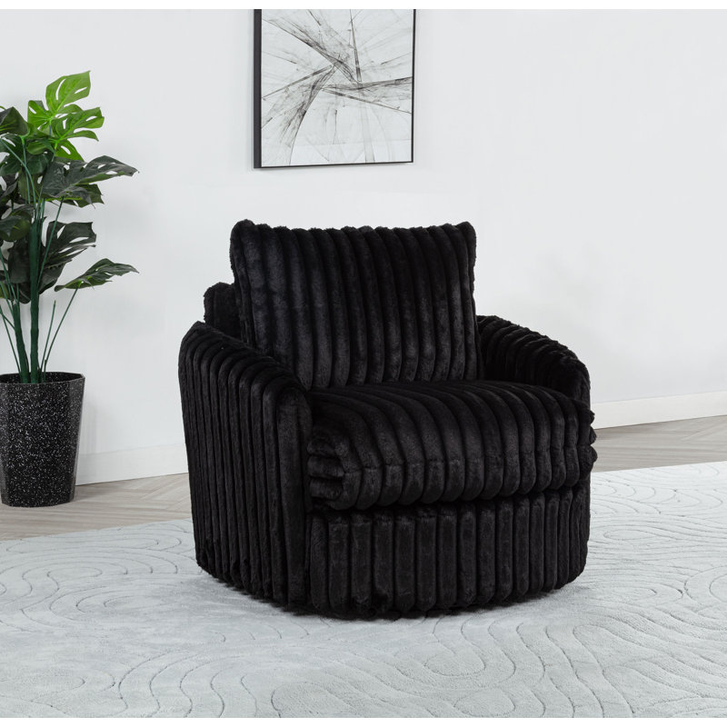 Chaise rembourrée Sarco