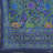 Daunta 100% Cotton Floral Semi-Sheer Tab Top Curtain Panel-1931288008