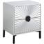 Dias 22'' W Solid Wood Nightstand