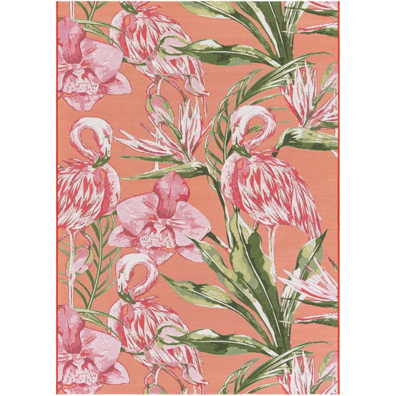 Bloom Tokina Rug, Rectangle 5'1" x 7'1"