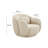 Cheslea Misty Boucle Accent Chair-272585214