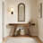 Vintage Two-Tier Storage Couch Table(Only Including Coffee Table)