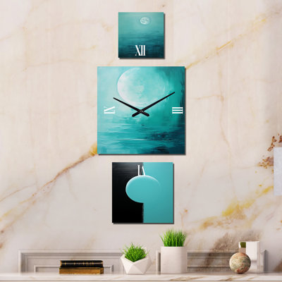 Horloge murale Gesele