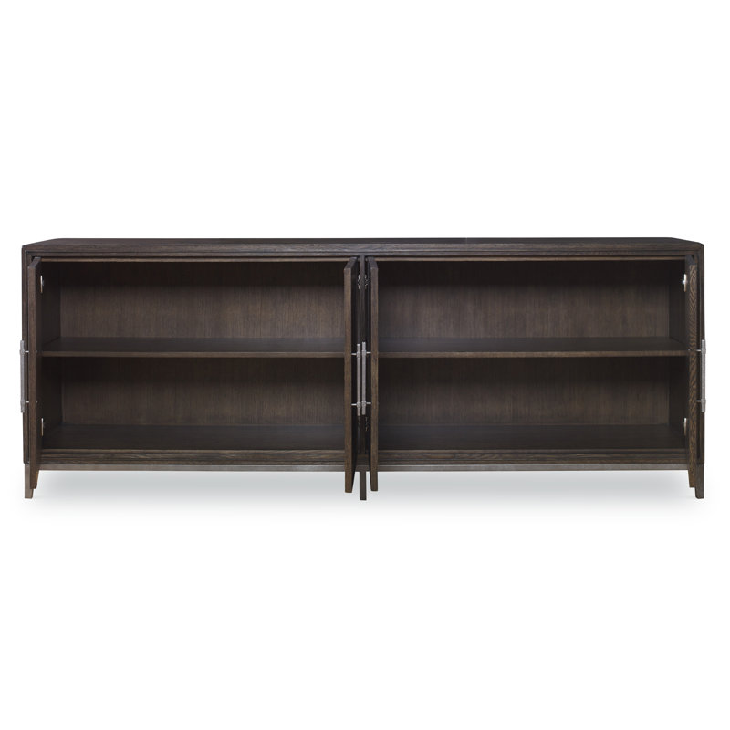 Camden 96'' W Sideboard, Brown Rustic