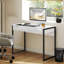 MDF Steel Writing Desk