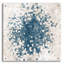 «Summer Blocks Blue Sand» par Danhui Nai, art mural en verre acrylique-1538349099