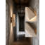 Applique murale en albâtre, lumière de meuble-lavabo moderne en marbre naturel pour le salon, la chambre à coucher, les escaliers et le vestibule