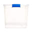Bac de rangement avec couvercles Homz-71007988-71007996-97291500