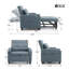 Chaise d'appoint rembourrée Hosie-1912052830