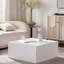 Table basse carrée Table d'appoint Modern