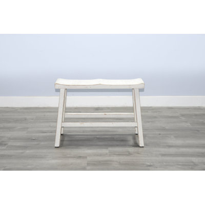 Ashat Solid Wood Bench